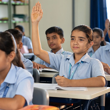 Students are prepared for active, independent learning in an environment which fosters a spirit of enquiry and keen competition.