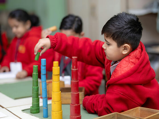 Multiple Intelligence