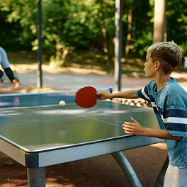 Table Tennis