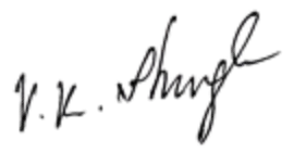 Chairman’s message