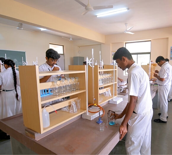 Secondary Section