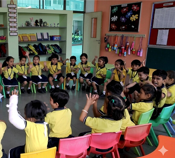 Pre Primary Section