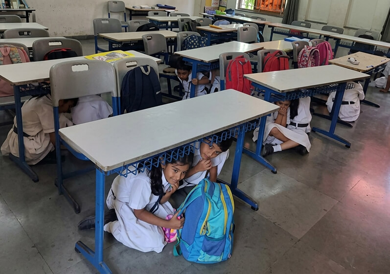 Student Safety First