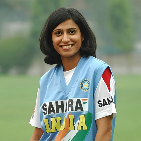 Anjum Chopra