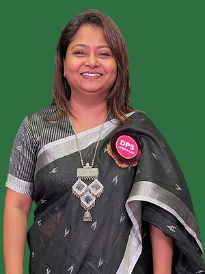 Ms. Ruma Mazumdar