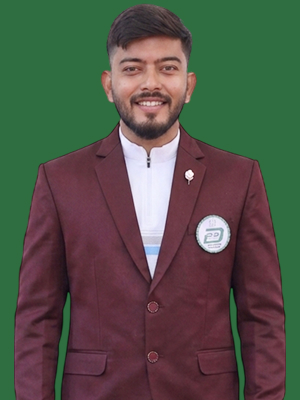 Mr Vishal Trivedi